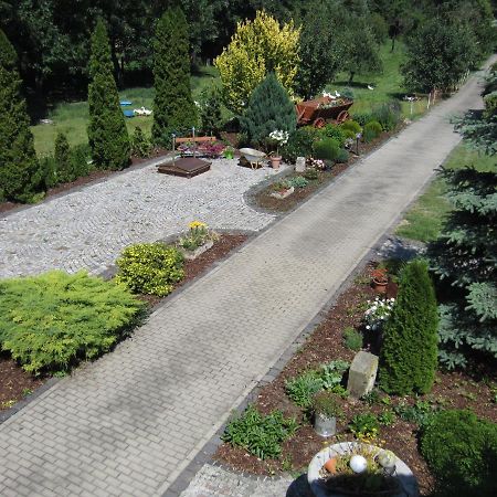 Ferienwohnung Im Schlossgarten Herbsleben Zewnętrze zdjęcie