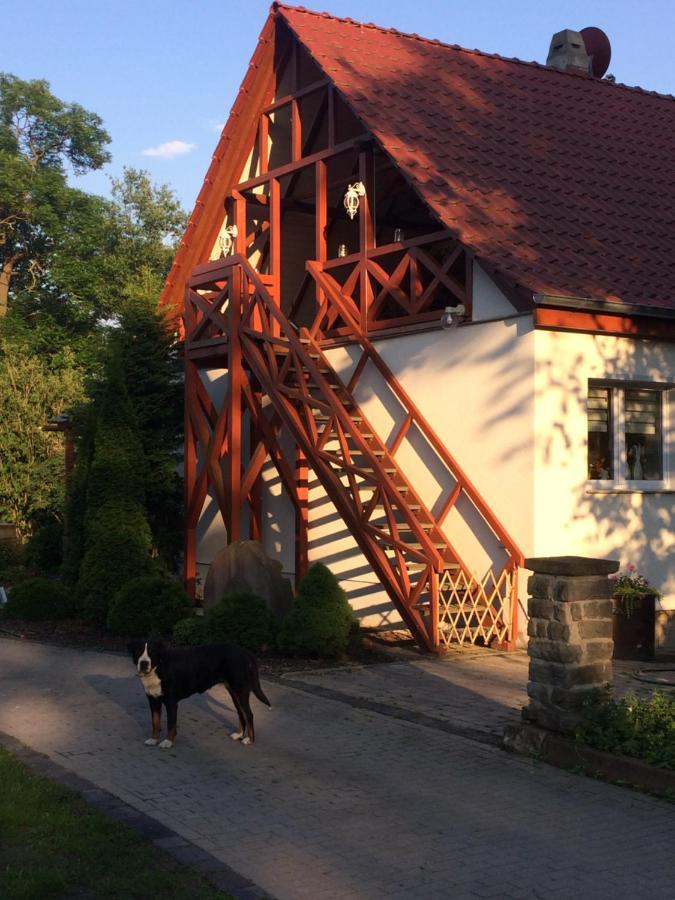 Ferienwohnung Im Schlossgarten Herbsleben Zewnętrze zdjęcie