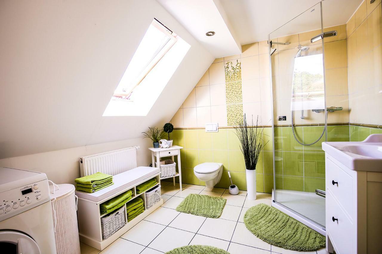 Ferienwohnung Im Schlossgarten Herbsleben Zewnętrze zdjęcie
